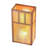 Copper Wall Light