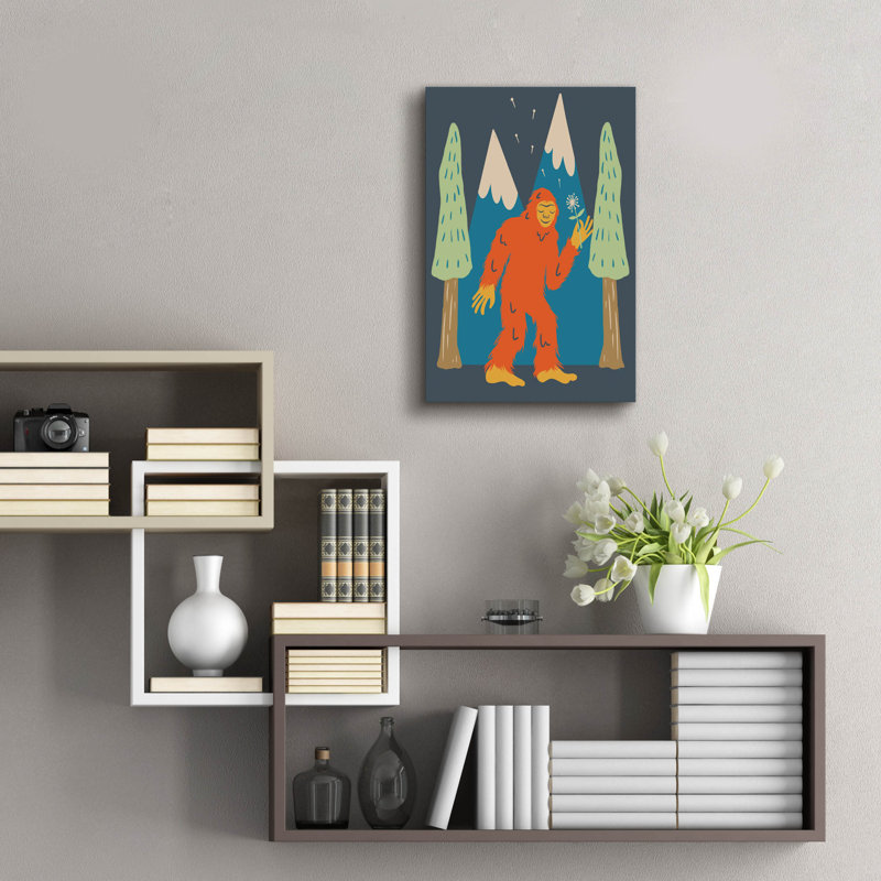 «Believe In Your Dreams» par Rachel Hallquist, art mural en verre acrylique, H 24 po x l 16 po x P 0,2 po