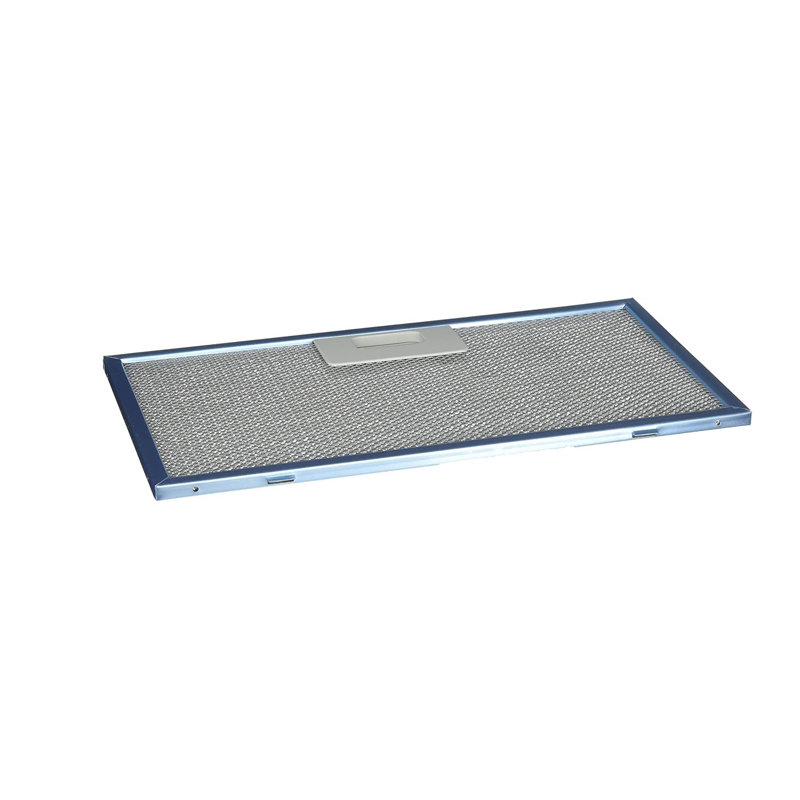Arietta Range Hood Filter, Blue, 1" H x 13" W x 7" D