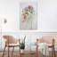 Pastel Dried Hydrangea I by Alyson Fennell - Wrapped Canvas Print-273323893