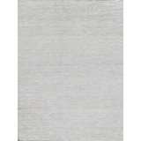 Chelsea Wool Area Rug in Blue