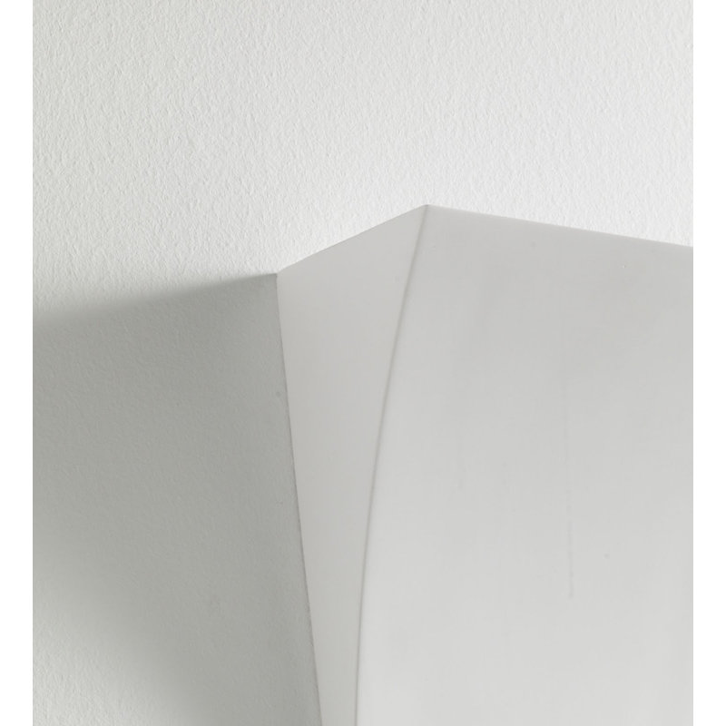 Vienna Ceramic Flush Mounted Sconce