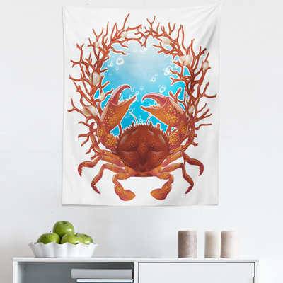 Microfiber Tapestry