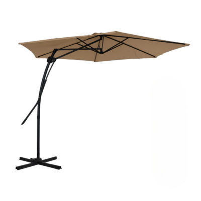 Darathy 10' Cantilever Umbrella