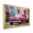Gold Single Picture Framed
