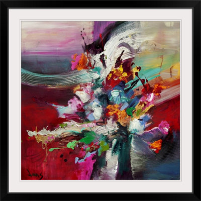«Winged Spirits» par Frioucheburg, impression