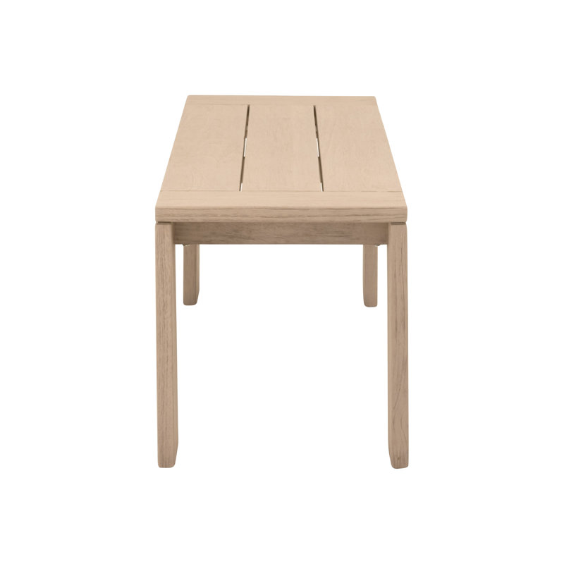 Banc d'extérieur Sur