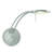 Millsap LED Armed Sconce-1531057933