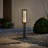 Low Voltage Path Light with Caged Lens 100 Lumen,3000K-111763993