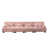 Pink Chenille