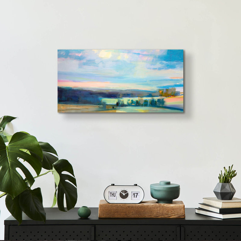 " Scamman Farm 1 " by Kathleen Robbins