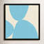 Blue Ink 1 Painting by Lee Lessem-1676259074-1676259081