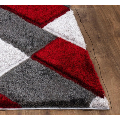Shag Area Rug