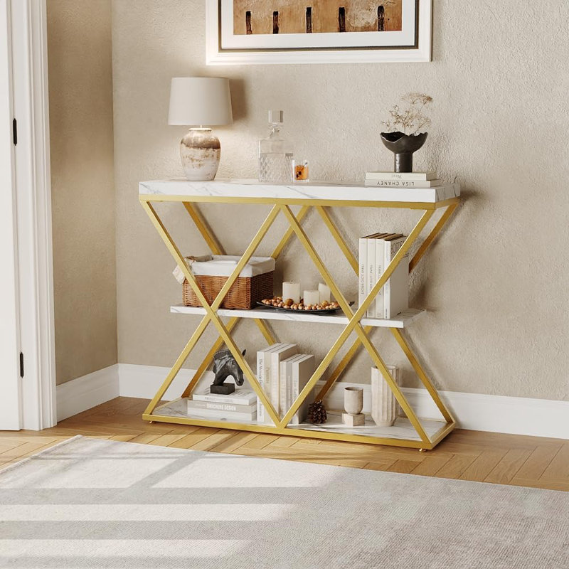 2.5cm Console Table