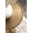 Bill Traditional Adjustable-Height Metal Pedestal Table