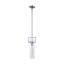 Luminaire suspendu cylindrique simple à 1 lumière Mirabelle-774535074