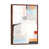Classic Brown Wood Framed selected