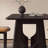 Solid wood french style rectangular dining table-107466419