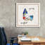  «Coastal Buoys 6» par Anne Tavoletti, art mural sur toile, 37 po x 37 po-807960275