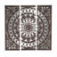 Miroir d'appoint mural