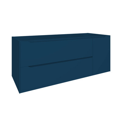 Base de meuble-lavabo simple Cenit 48 seulement