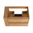 30" Wall Mounting Bathroom Vanity, Soft Close Drawer(Only Vanity, Without Basin)