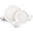 12 Piece Bone China Dinnerware Set - Service for 4