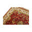 Hand-Knotted High-Quality Wine and Beige Area Rug
