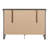 Hammond 8 Drawer 59" Double Dresser-1617926487
