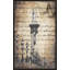Vintage Paris 3 In sépia (vertical) par By Jodi - impression-213538310-213538309