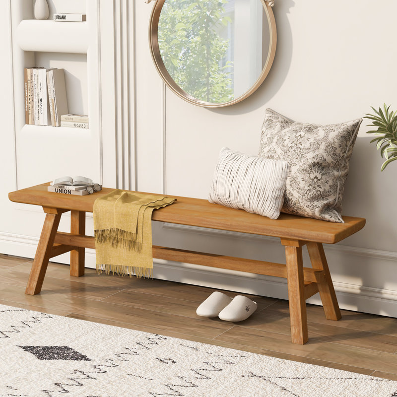 Banc, 16.3" H x 55.2" W x 11.42" D