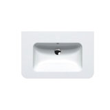 Green 31.5'' L Bathroom Sink