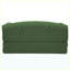 Causeuse convertible 2 places en velours côtelé Canapé-lit futon convertible (vert)-133235359-133235372