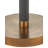 Gavin Black Floor Lamp