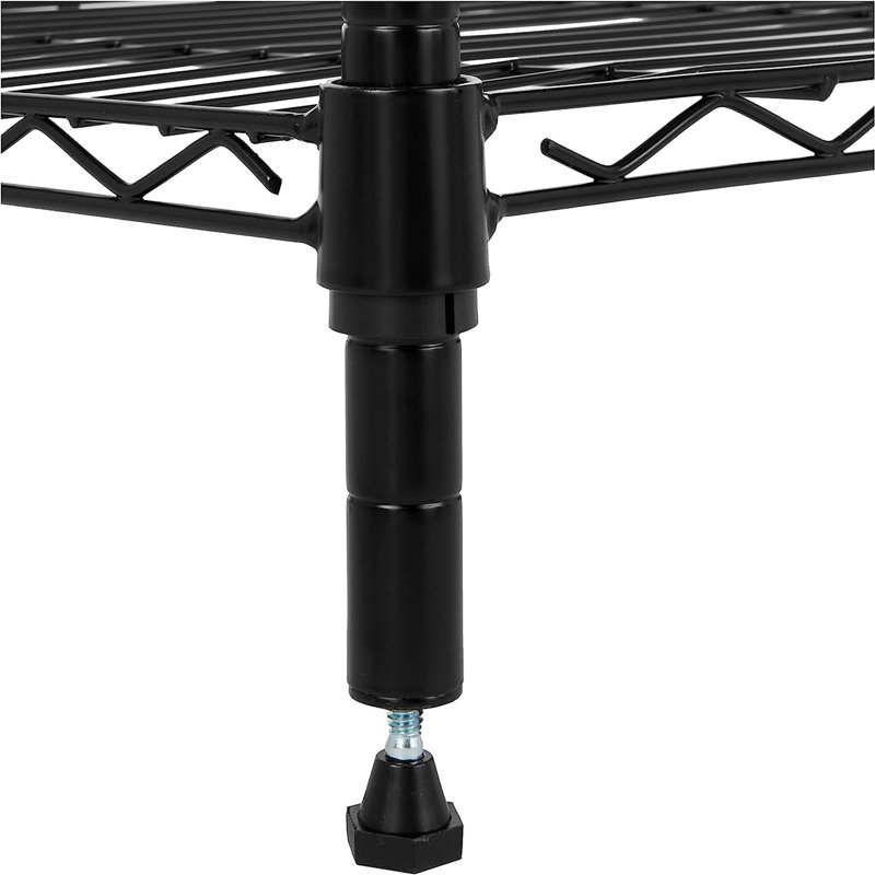 Guylan 60cm W Metal Shelving Unit