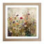 Meadow Floral Art - Framed Print-1767540385