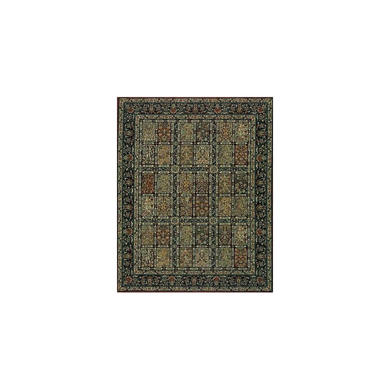 Graeber Oriental Rug, 8'3 x 11'3"