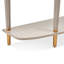 St. Charles Console Table - Dove Gray