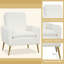 Donnelle Upholstered Wool Accent Chair