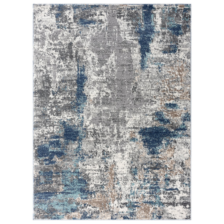 Sevda Abstract Indoor Rug