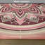 Ensemble de 4 napperons roses Ambesonne Boho Manadala