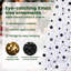 Lighted Artificial Christmas Tree-37748530-37748533