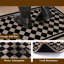 Plaid Doormat