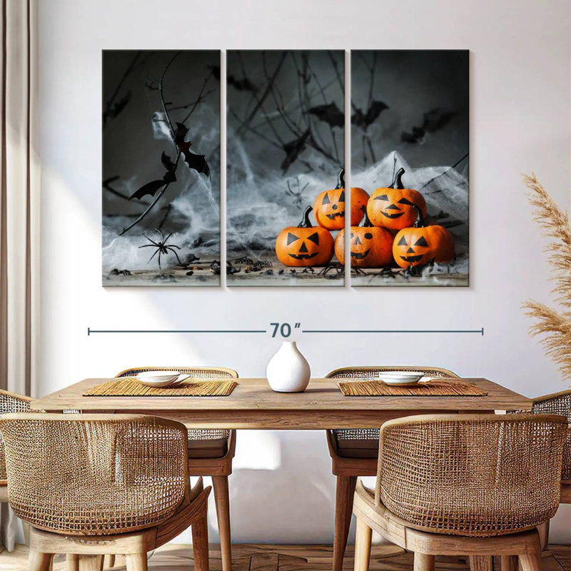 Decorations For Halloween, 24" H x 38" W