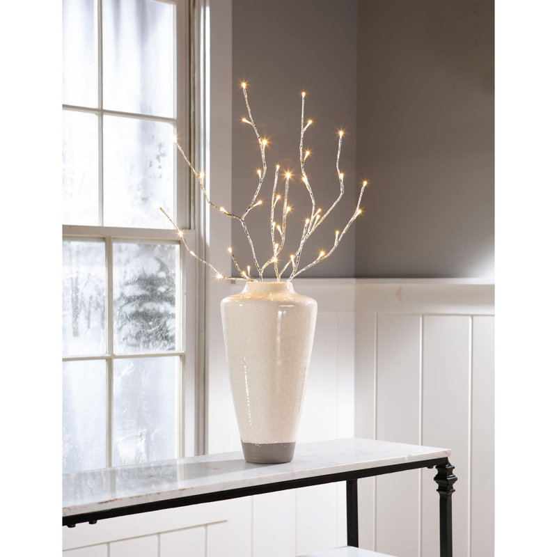 Morrell 30'' Faux Pine Branch