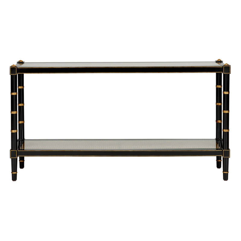 Conner Cane Console
