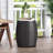 Outdoor Lightweight Concrete Side Table