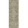 Cowie Green/Gray Indoor/Outdoor Area Rug