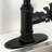 Kingston Brass Hamilton Single-Handle 1-Hole Deck Mount Bar Faucet-101073384