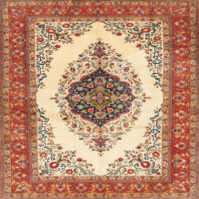 Changir Oriental Indoor Rug